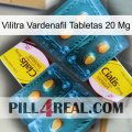 Vilitra Vardenafil Tablets 20 Mg cialis5